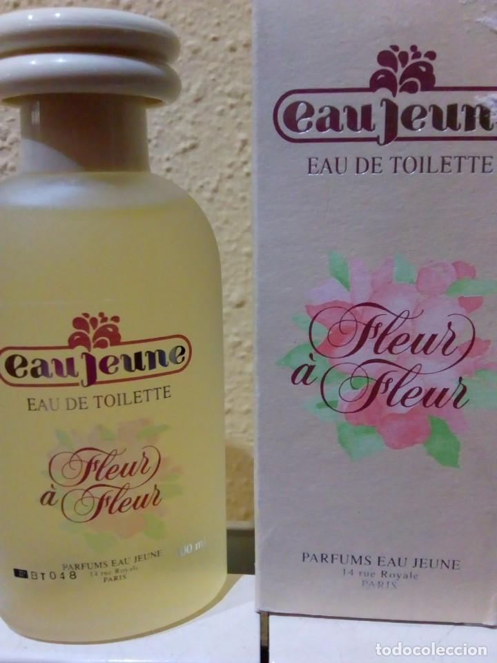 parfum eau jeune fleur a fleur