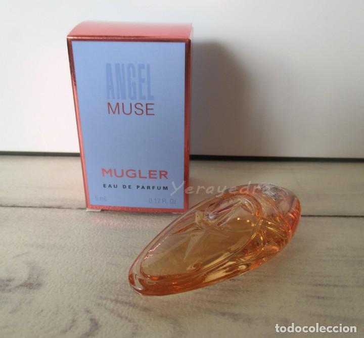 muse de thierry mugler