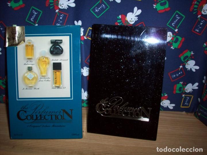 Miniaturas de perfumes antiguos: the perfumer collection - Foto 2