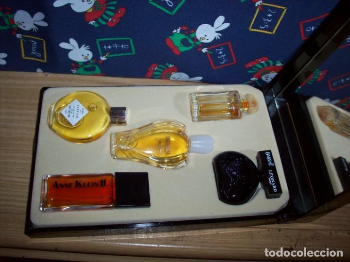 Miniaturas de perfumes antiguos: the perfumer collection - Foto 4