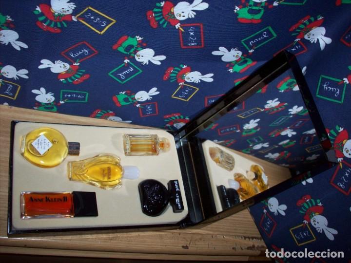 Miniaturas de perfumes antiguos: the perfumer collection - Foto 5