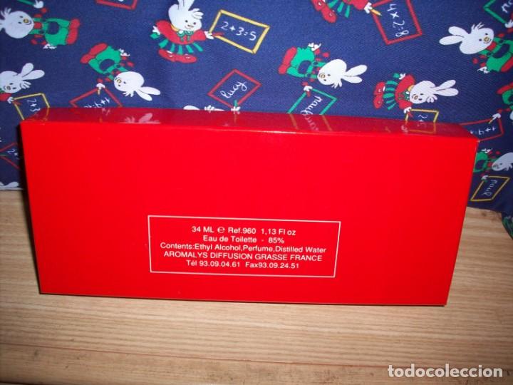 Miniaturas de perfumes antiguos: estuche parfums de paris - Foto 2