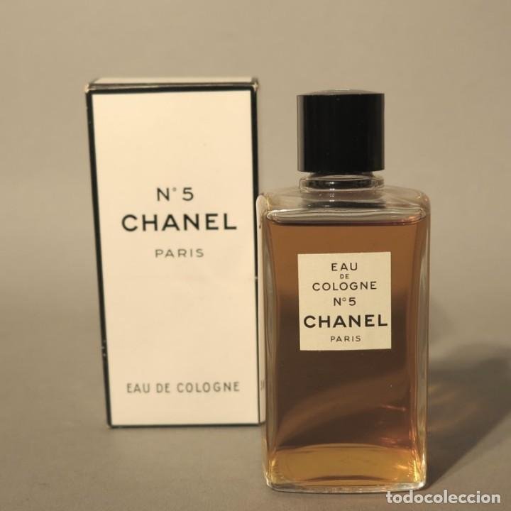 Ellendig Merchandising Nu eau de parfum. - chanel no.: 5 - alemania 1970 - Buy Miniatures of old  perfumes at todocoleccion - 153498902