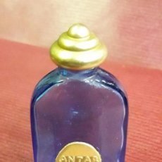 Miniaturas de perfumes antiguos: ANTAR-GUELDY PARIS. Lote 153951050