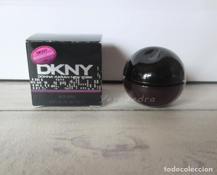 dkny delicious night perfume