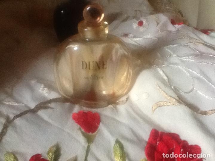 Miniaturas de perfumes antiguos: Dior Dune - Foto 2