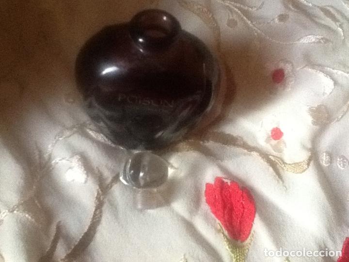 Miniaturas de perfumes antiguos: C.Dior Poison - Foto 2