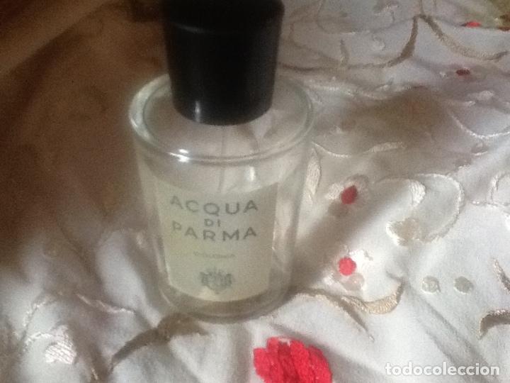Miniaturen von alten Parf&uuml;men: Acqua di Parma . Colonia