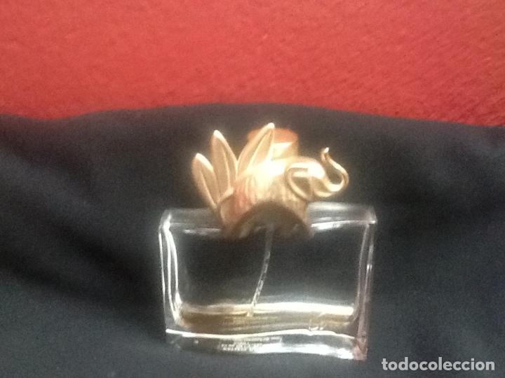 Miniaturas de perfumes antiguos: Kenzo. Jungle. Eau de parfum - Foto 1