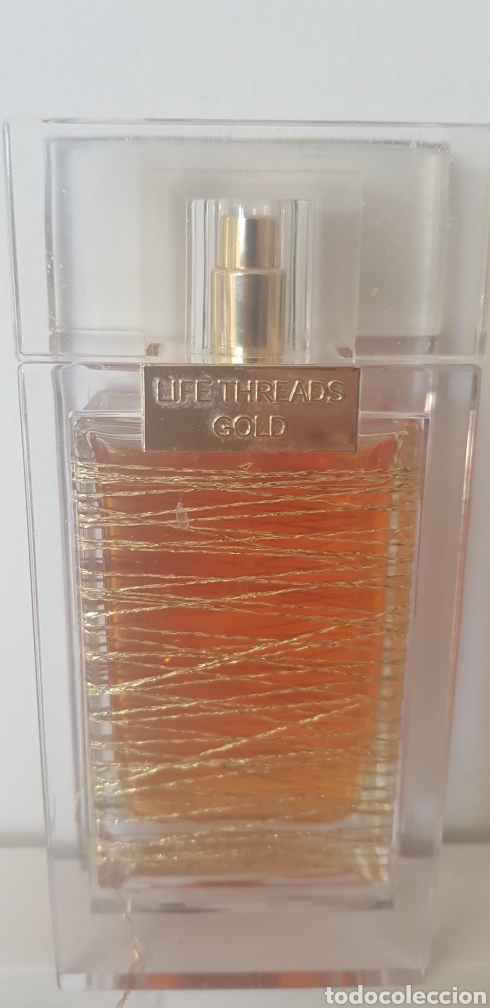 life threads gold perfume