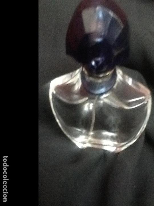 Miniaturas de perfumes antiguos: Guerlain Par&iacute;s Shalimar. Vac&iacute;o. - Foto 2