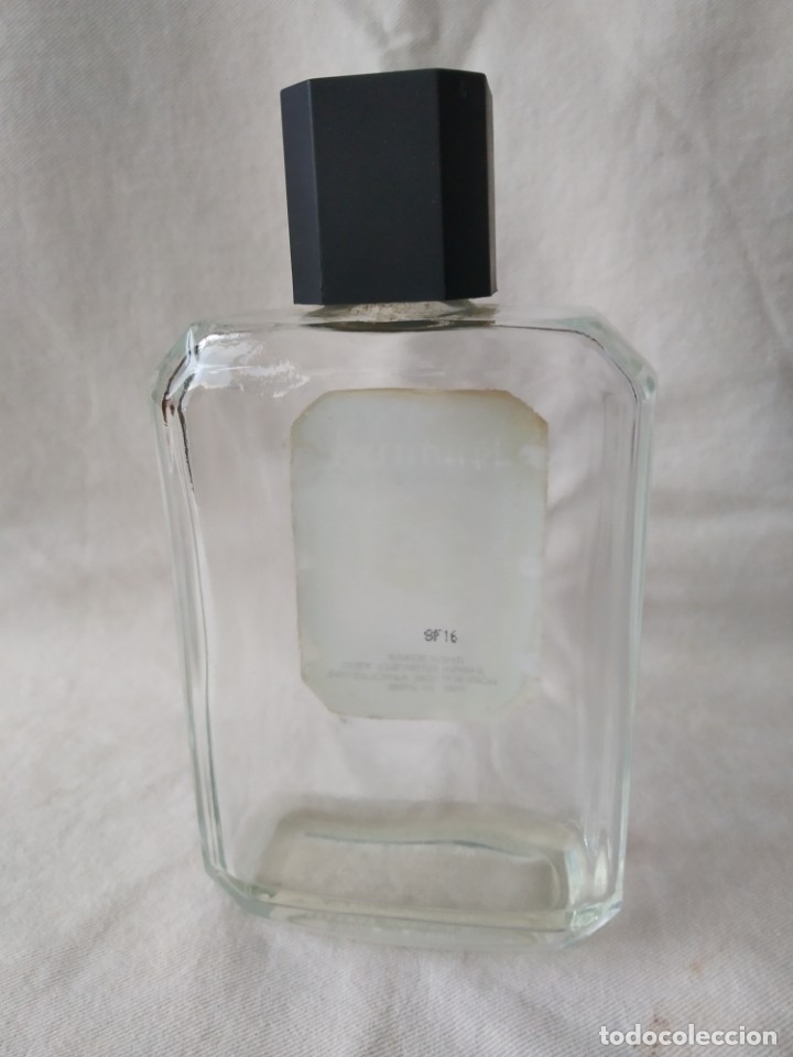 Miniaturas de perfumes antiguos: FRASCO COLONIA BRUMMEL EAU DE COLOGNE - Foto 3