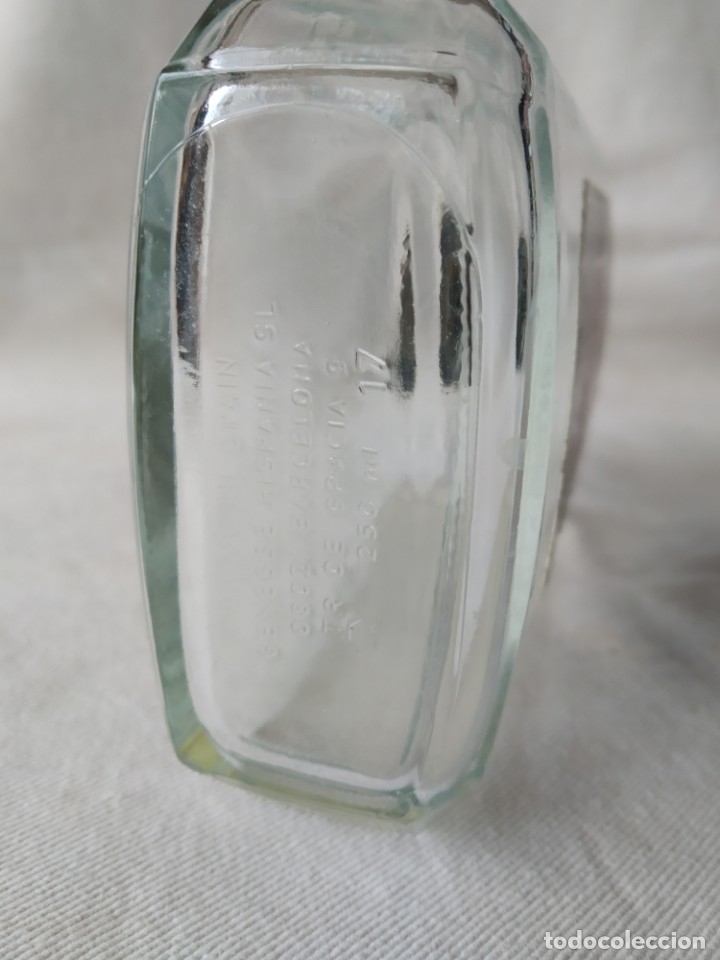 Miniaturas de perfumes antiguos: FRASCO COLONIA BRUMMEL EAU DE COLOGNE - Foto 4