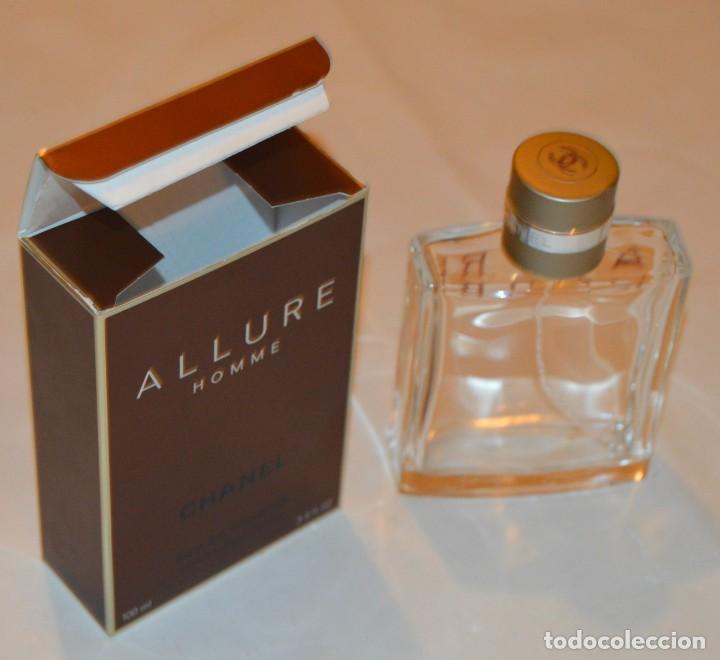 Miniaturas de perfumes antiguos: CHANEL - ALLURE - 50 ML - Foto 2