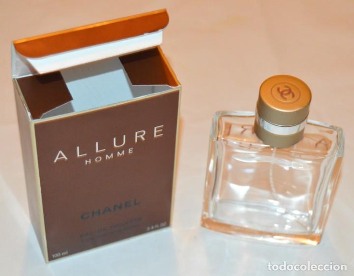 Miniaturas de perfumes antiguos: CHANEL - ALLURE - 50 ML - Foto 4