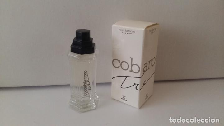 Miniaturas de perfumes antiguos: MINIATURA TRE DE ROCCOBAROCCO - Foto 1