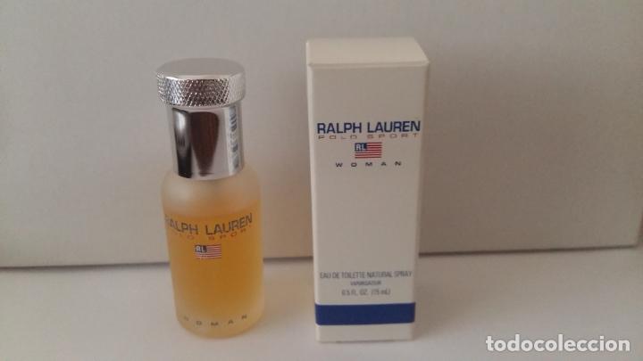 perfume similar to polo sport woman