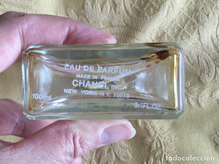 Miniaturas de perfumes antiguos: FRASCO VCIO COCO DE CHANEL EAU DE PARFUM - Foto 8