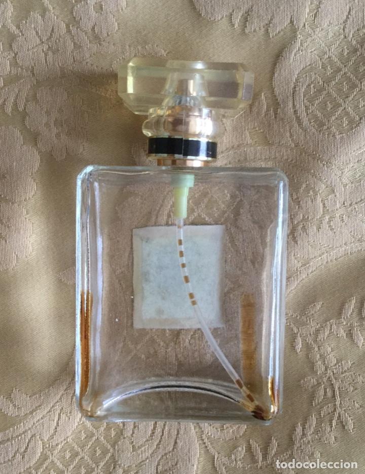 Miniaturas de perfumes antiguos: FRASCO VCIO COCO DE CHANEL EAU DE PARFUM - Foto 10