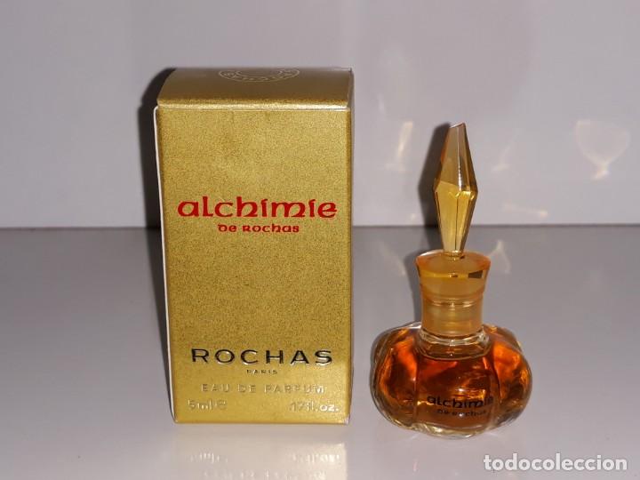 alchimie de rochas eau de parfum