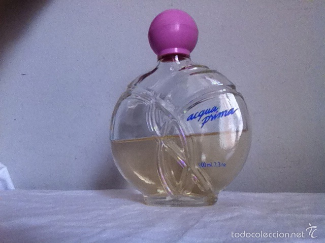 Miniaturas de perfumes antiguos: COLONIA. ACQUA PRIMA de MYRURGIA. 100 ml - Foto 1 - 242889140
