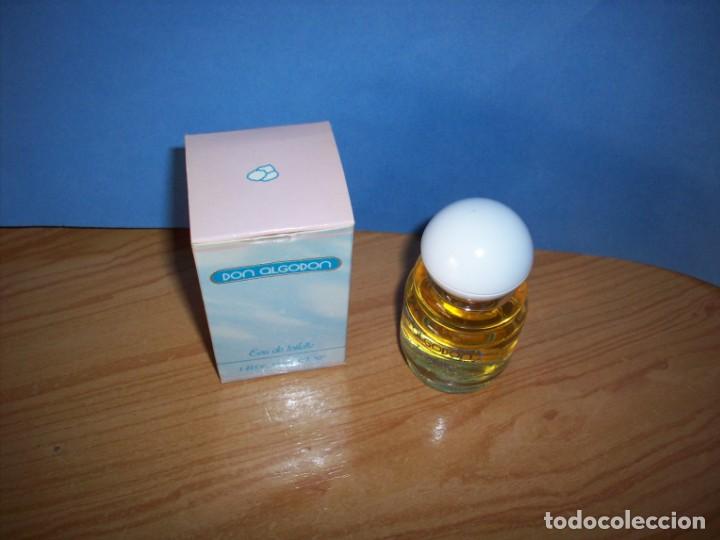 Miniaturas de perfumes antiguos: don algodon 30ml - Foto 2