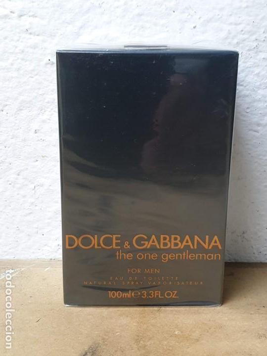 dolce and gabbana the one gentleman discontinued