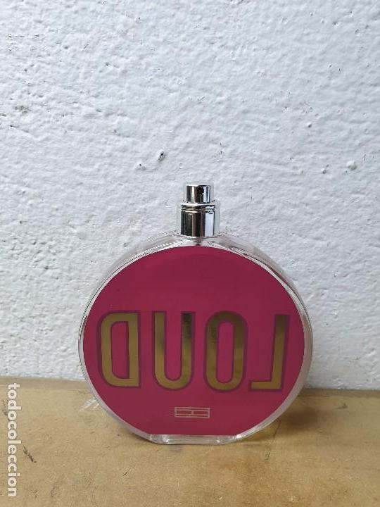 Miniaturas de perfumes antigos: TOMMY HILFIGER LOUD POUR FEMME 75 ML, ORIGINAL!!!