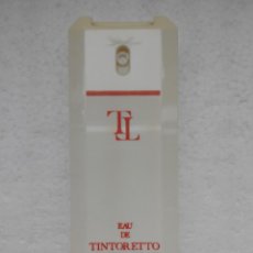 colonia tintoretto 30 ml vaporizador - sin usar - Buy Miniatures of old perfumes at - 309652543