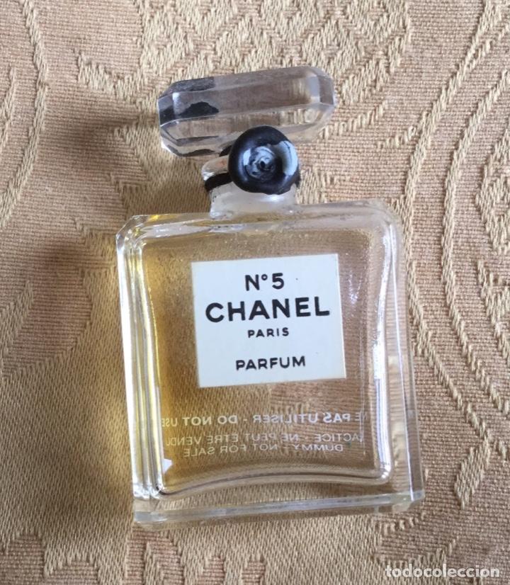 miniatura perfume chanel para hombre monsieur - Buy Antique perfume  miniatures and bottles on todocoleccion