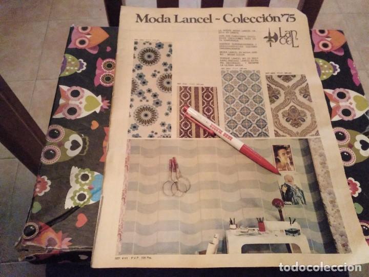 &Eacute;chantillons de parfums anciens: ANTIGUO ANUNCIO PUBLICIDAD A&Ntilde;OS 70 PARA ENMARCAR FRAGANCIAS VINOLIA