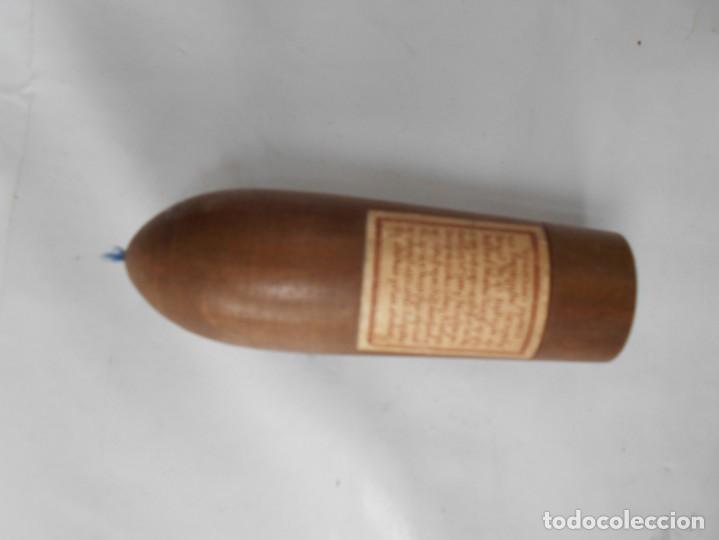 Miniaturas de perfumes antiguos: perfume antiguo de mirurgia - Foto 1