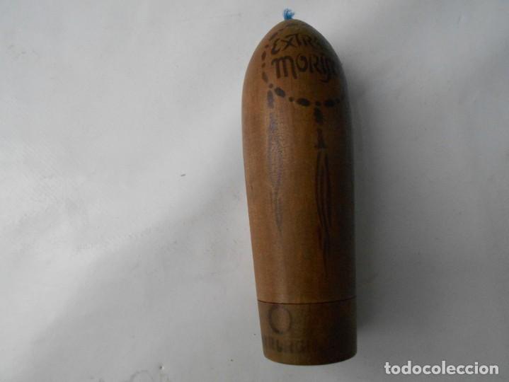 Miniaturas de perfumes antiguos: perfume antiguo de mirurgia - Foto 2