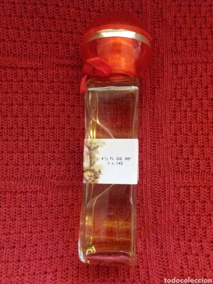 Miniaturas de perfumes antiguos: SOIR DE PRINTEMPS -VERA- - Foto 2