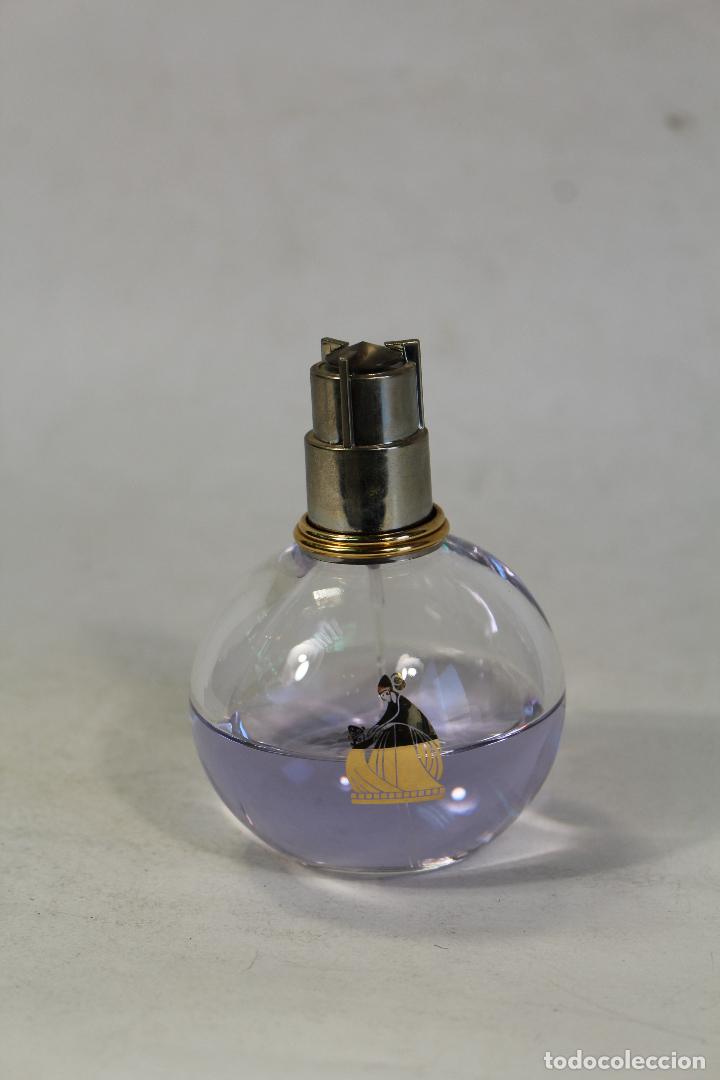 &Eacute;chantillons de parfums anciens: e&acute;clat d&aacute;rpece eau de farmum made in france- paris