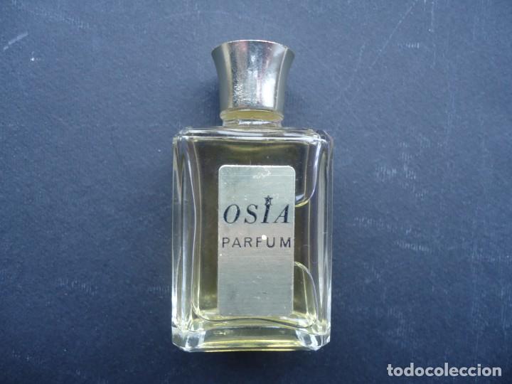 Miniaturas de perfumes antiguos: PERFUME OSIA - Foto 2