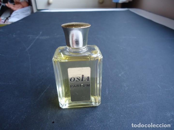 Miniaturas de perfumes antiguos: PERFUME OSIA - Foto 3