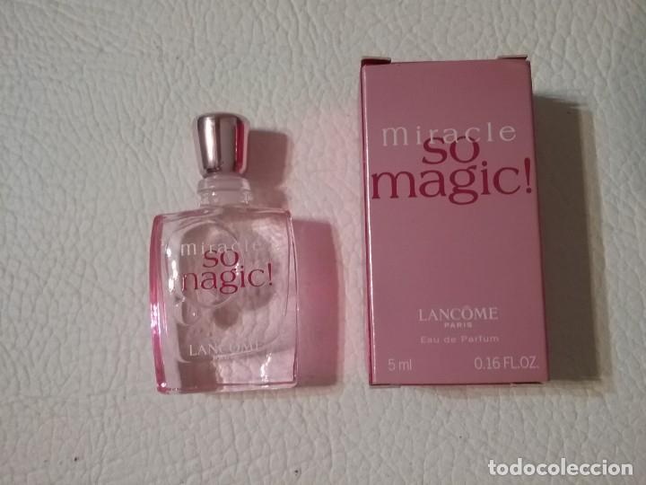 lancome miracle so magic perfume