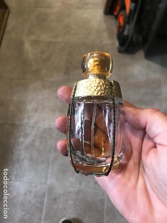 &Eacute;chantillons de parfums anciens: FRASCO ORIGINAL CHAMPAGNE, DE YSL