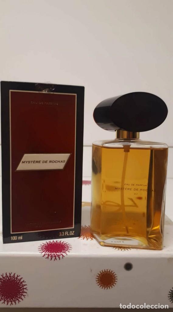 mystere de rochas parfum