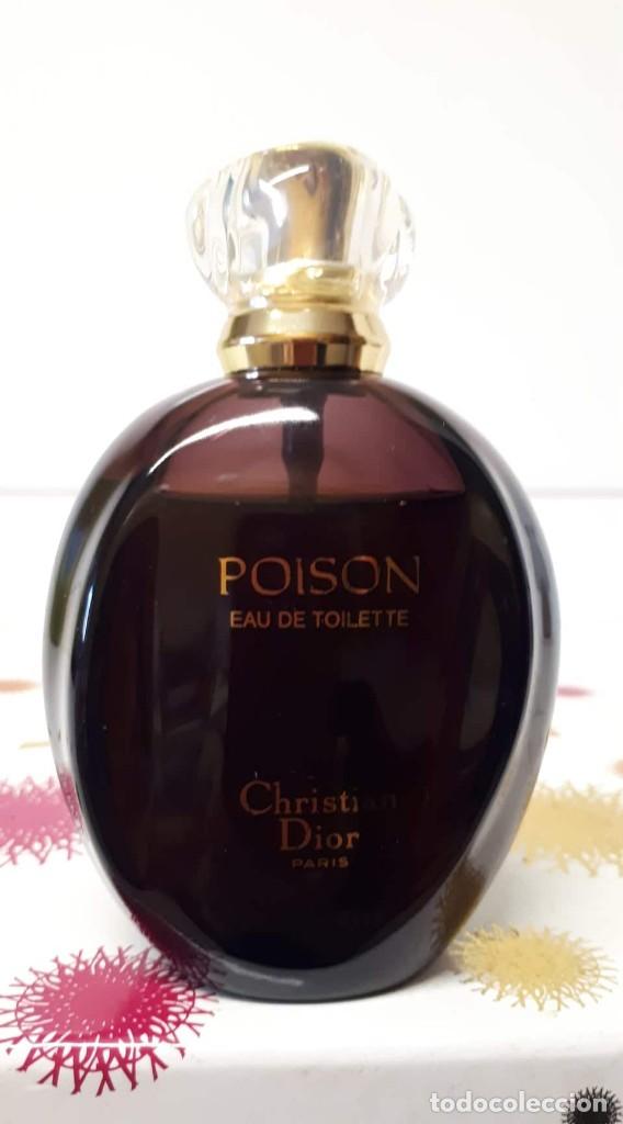 poison eau de toilette 100ml