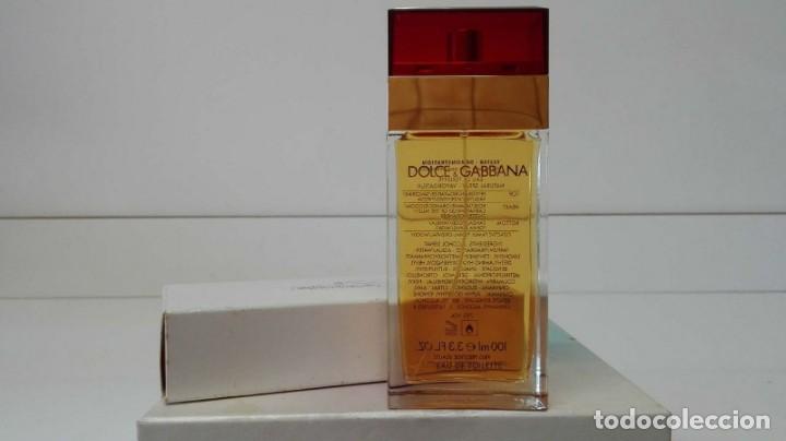 dolce and gabbana pour femme discontinued