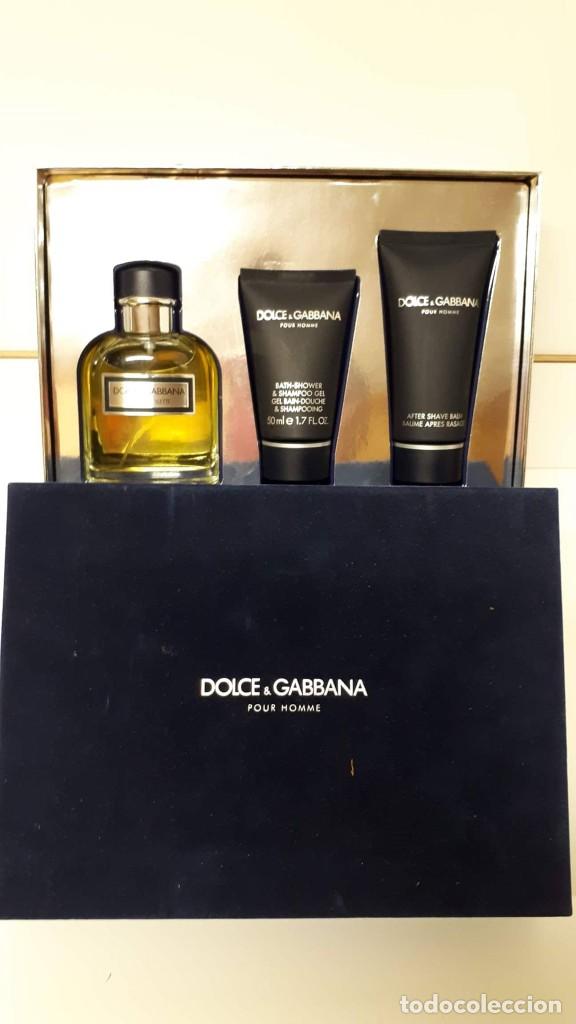 dolce gabbana pour homme vintage