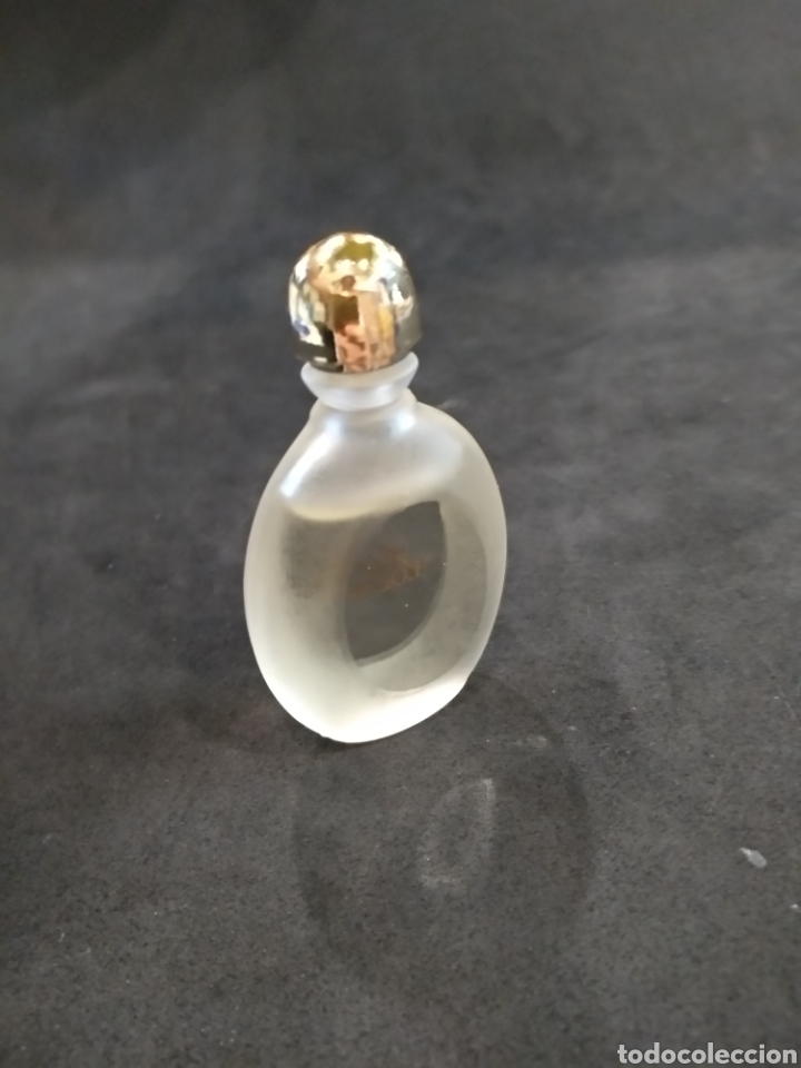 Miniaturas de perfumes antiguos: Miniatura Aire de Loewe - Foto 2
