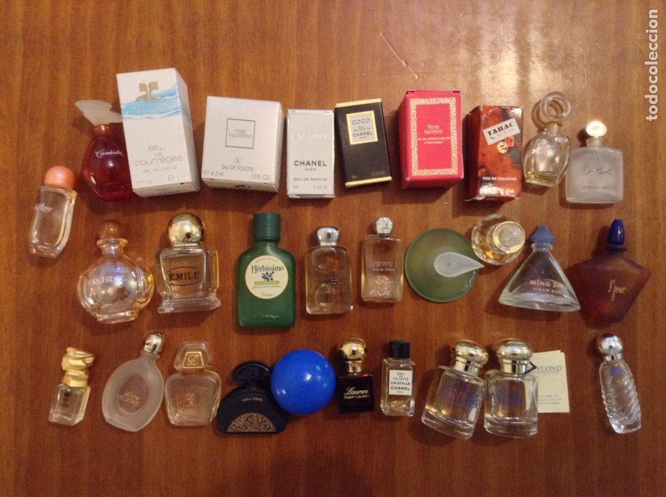 Perfume Météore - Perfumes - Colecciones