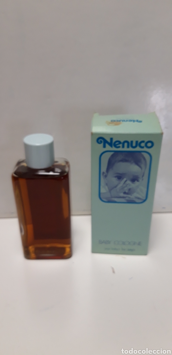 colonia nenuco 1 litro - precintada - sin abrir - Compra venta en  todocoleccion