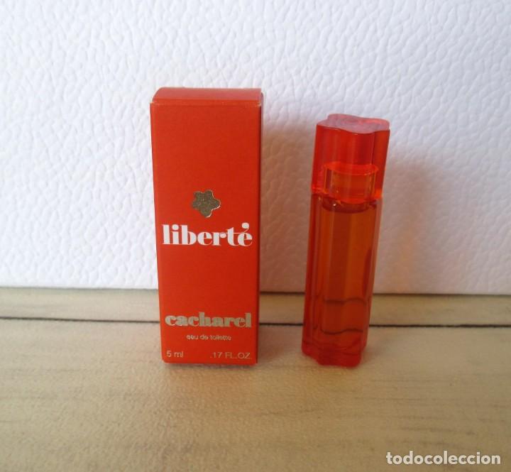 liberte cacharel parfum