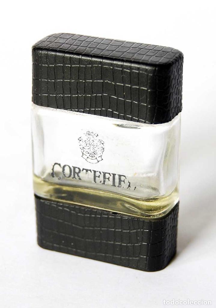 Miniaturen von alten Parf&uuml;men: Miniatura Perfume Cortefiel