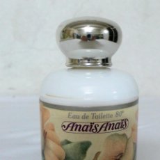 Miniaturas de perfumes antiguos: FRASCO EAU DE TOILETTE ANAÏS ANAÏS DE CACHAREL -VACÍO-