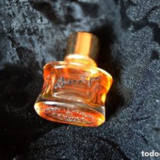 Miniaturas de perfumes antiguos: ROBERT PIGUET - BANDIT - EXTRACTO PERFUME FÓRMULA ORIGINAL DE 1944- MINIATURA. Lote 171460472